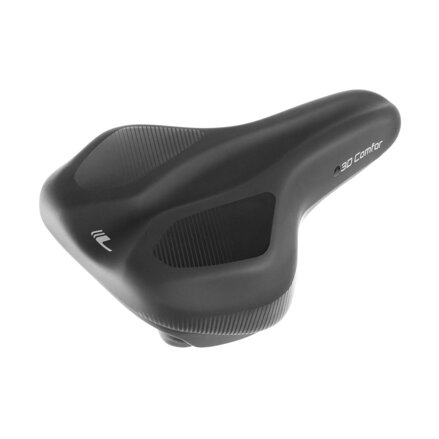 LONGUS Sedlo 3D COMFOR XL 190 mm