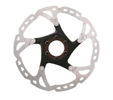 SHIMANO Kotouč brzdový Deore XT-RT76 180 mm