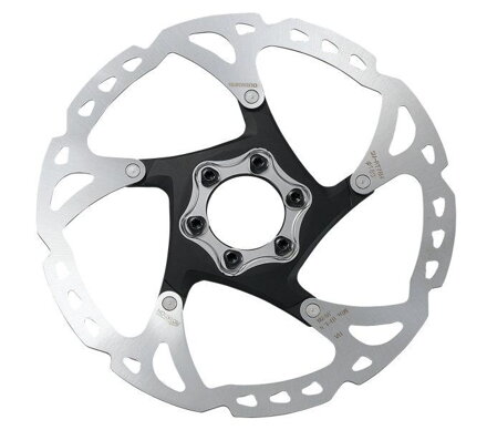 SHIMANO Kotouč brzdový Deore XT-RT76 160 mm