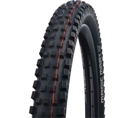 SCHWALBE Plášť MAGIC MARY (62-622) 29x2.40 Evolution 67EPI 1150g Černý TLE Soft