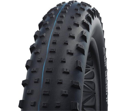 SCHWALBE Plášť JUMBO JIM (100-559) 26x4.00 Evolution 67EPI 1090g Černý TLE SpeedGrip