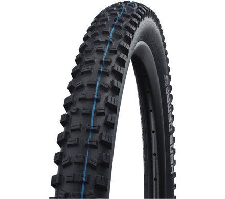 SCHWALBE Plášť HANS DAMPF (65-584) 27.5x2.60 Evolution 67EPI 1020g Černý TLE SpeedGrip