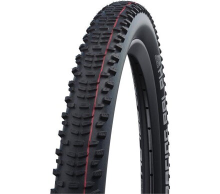 SCHWALBE Plášť RACING RALPH (57-584) 27.5x2.25 Evolution 67EPI 605g Černý TLE Speed