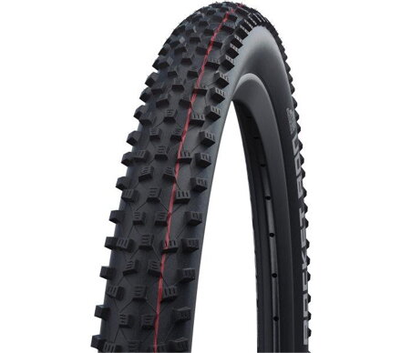 SCHWALBE Plášť ROCKET RON (60-507) 24x2.35 Evolution 67EPI 590g Černý TLE Speed