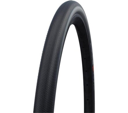 SCHWALBE Plášť G-ONE SPEED (40-406) 20x1.50 Evolution 67EPI V-Guard 280g Černý TLE SpeedGrip