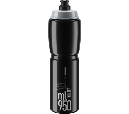 ELITE Láhev JET 950 černá