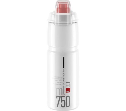 ELITE Láhev JET PLUS 750 transparentní