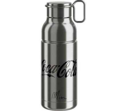 ELITE Láhev MIA COCA COLA stříbrná 650ml
