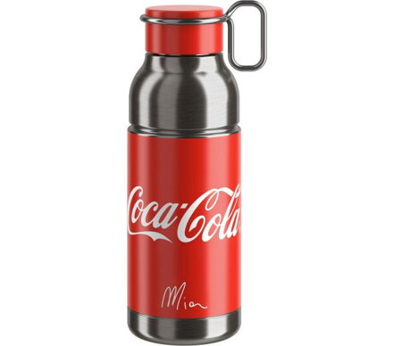 ELITE Láhev MIA COCA COLA červená 650ml