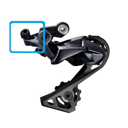 SHIMANO Šroub přehazovačky RD-R8000 doraz bowdenu