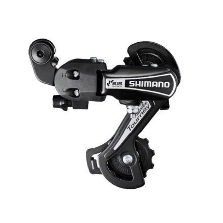 SHIMANO Přehazovačka Tourney TY21 - 6/7 rychlostní