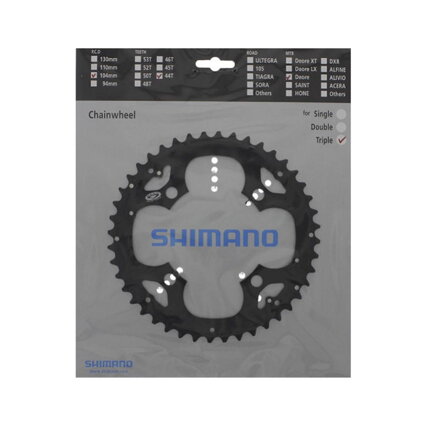 SHIMANO 44 zubů