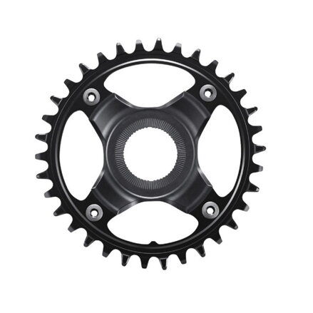 SHIMANO Převodník STEPS SM-CRE80 12-k.