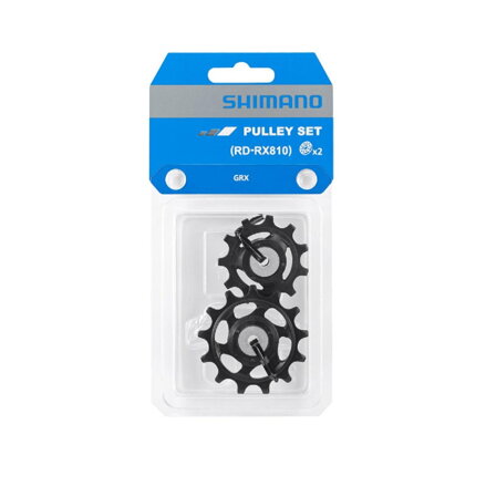 SHIMANO Kladky pro RDRX810 set - 11 rychlostní