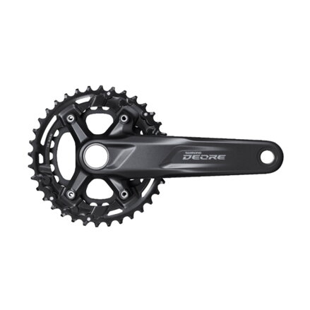 SHIMANO Kliky Deore FC-M5100 - 2x11 rychlostní 36/26 zubů