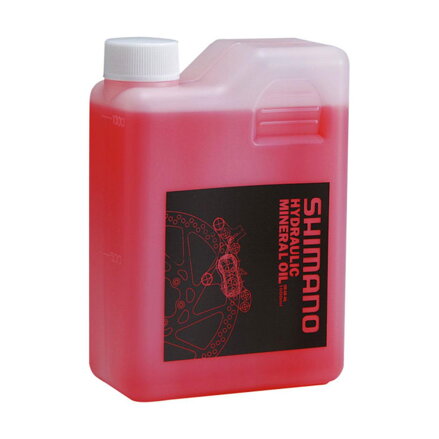 SHIMANO Olej pro hydraulickou brzdu 1000ml