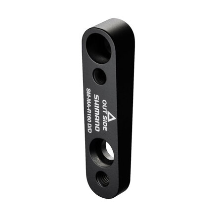 SHIMANO Adaptér na kotouč 160mm FM/FM - Zadní 160 mm