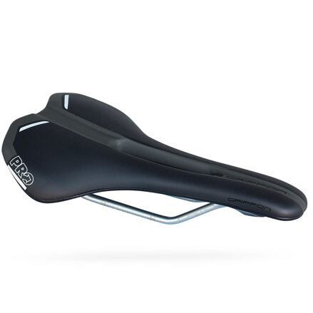 PRO Sedlo GRIFFON CRMO 142 mm