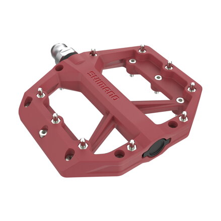 SHIMANO Pedály PD-GR400 červené