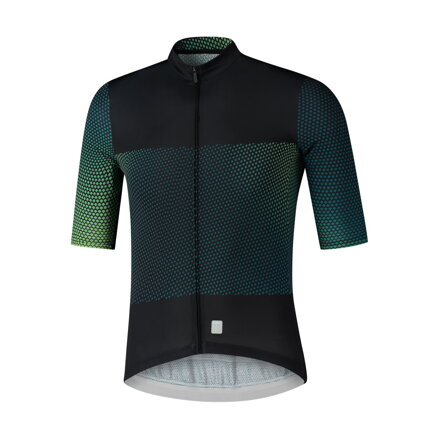 SHIMANO Dres BREAKAWAY zelený
