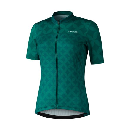 SHIMANO Dres dámský MIZUKI zelený