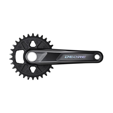 SHIMANO Kliky Deore M6100 - 1x12 rychlostní