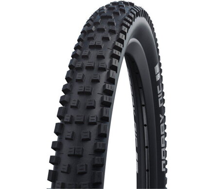 SCHWALBE Plášť NOBBY NIC (62-584) 27.5x2.40 Performance 67EPI RaceGuard 905g Černý TLE