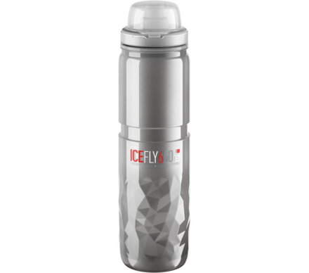 ELITE Láhev ICE FLY 650 transparentní