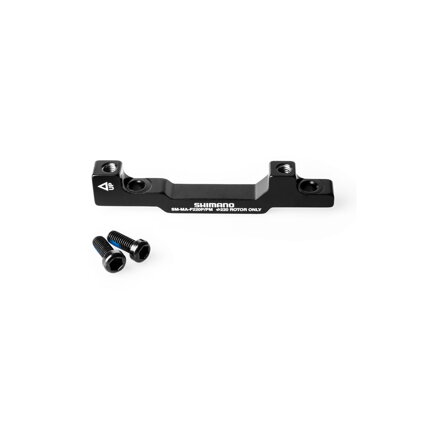 SHIMANO Adaptér na kotouč 220mm PM/PM - Přední