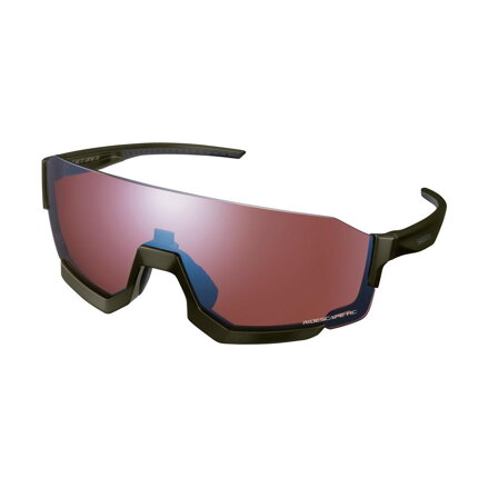 SHIMANO Brýle AEROLITE2 Ridescape High Contrast