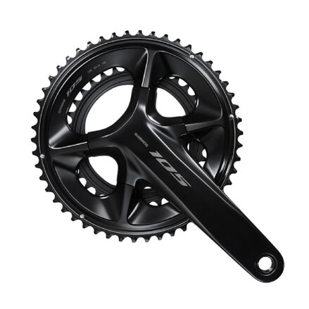 SHIMANO Kliky 105 R7100 - 12 rychlostní, 172,5mm 50/34 zubů