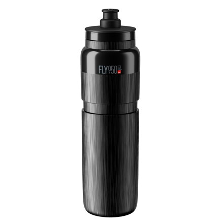 ELITE Láhev FLY TEX 950 černá