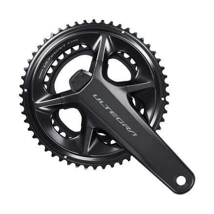 SHIMANO Kliky Ultegra R8100-P s powermetrem 172,5 mm 52/36 zubů