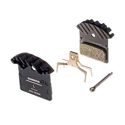 SHIMANO Brzdové destičky J03A