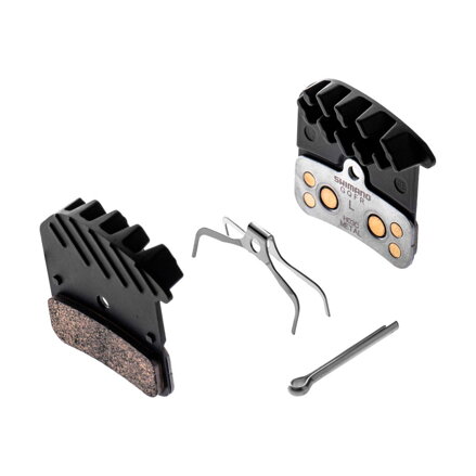 SHIMANO Brzdové plotýnky H03C