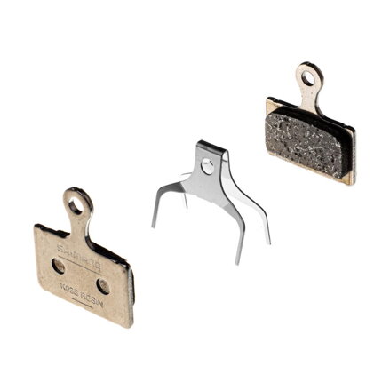 SHIMANO Brzdové destičky K05S