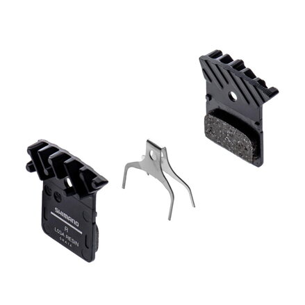 SHIMANO Brzdové plotýnky L05A - 25 párů