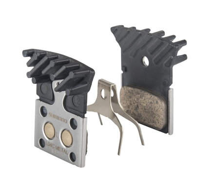 SHIMANO Brzdové destičky L04C