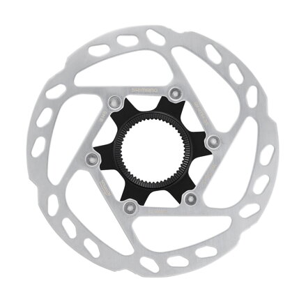SHIMANO Kotouč brzdový Deore - RT64 140 mm