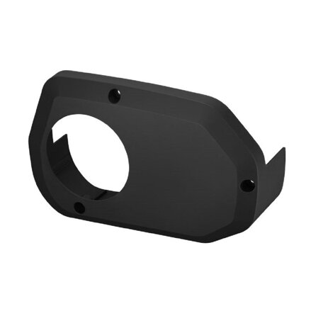 SHIMANO Kryt motoru Steps DU-E6001 černý