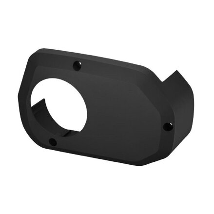 SHIMANO Kryt motoru Steps DU-E6001 černý