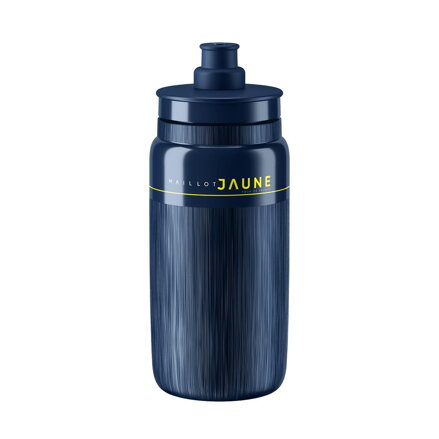 ELITE Láhev FLY TEX 550 Maillot Jaune modrá
