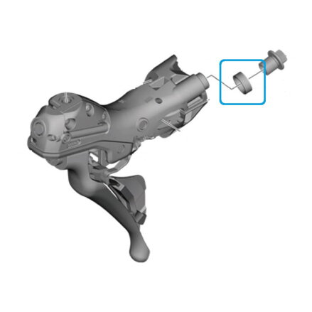 SHIMANO Kroužek spojovacího šroubu pro ST-R7020
