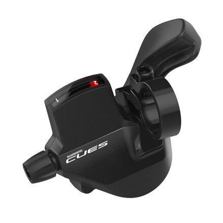 SHIMANO Řazení Cues U6000 - Levé Levý