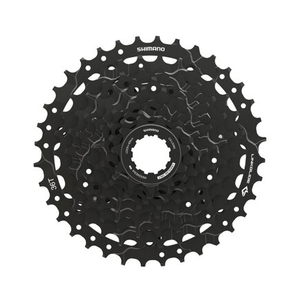 SHIMANO Kazeta LG300 - 9 rychlostní 11-36 zubů