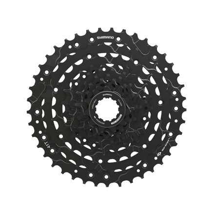 SHIMANO Kazeta LG300 - 9 rychlostní 11-41 zubů