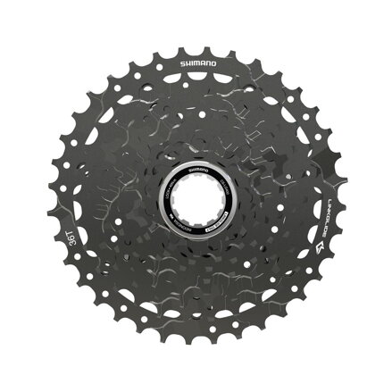 SHIMANO Kazeta LG400 - 9 rychlostní 11-36 zubů