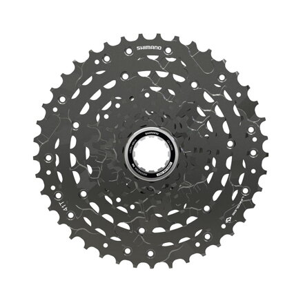 SHIMANO Kazeta LG400 - 9 rychlostní 11-41 zubů