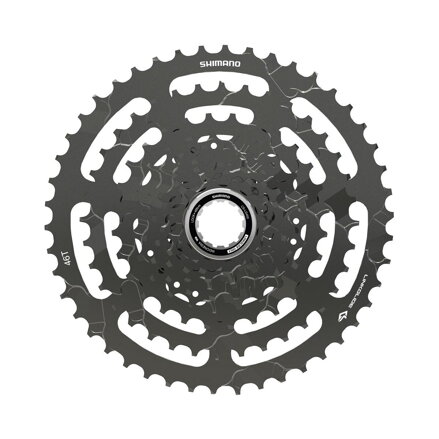 SHIMANO Kazeta LG400 - 9 rychlostní 11-46 zubů