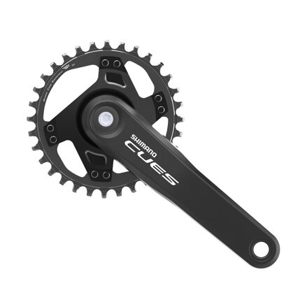 SHIMANO Kliky Cues U4000-1, 9/10/11 rychlostní, 175mm 32 zubů